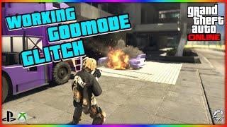 SOLO *FAST & EASY* Godmode glitch GTA 5 Online (STILL WORKING) #GTA5 #GTA #Glitches #glitch #gtav