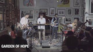 Mauricio Morales - Garden of Hope (Live At Mr. Musichead Gallery)