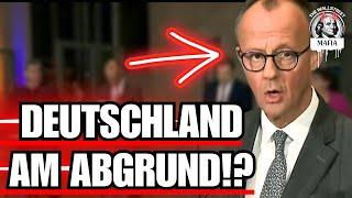  VOR 5 MINUTEN! Friedrich Merz über Mega-Deal um Sondervermögen, Schuldenbremse & Co.