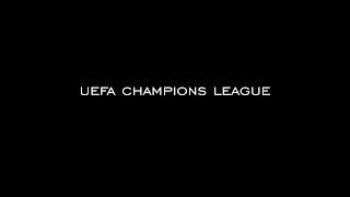 Succession Opening but it's UEFA Champions League