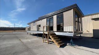 2022 Slip House 14 x 50 2 Bedroom one Bath Houseboat for sale