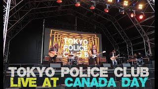 Tokyo Police Club @ Canada Day 30/06/24