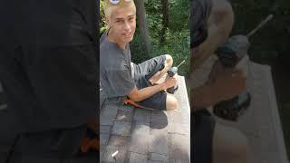 Isaak De Jong: Zen Master of Gutter Guard "Z-Bend Technology"