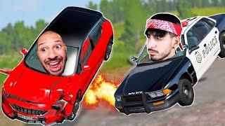 Der BEAMNG Multiplayer ist KRASS!!