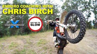 Enduro coaching with Chris Birch!︱Cross Training Enduro