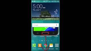 Samsung Galaxy Android Phone Tutorial - Beginners Guide