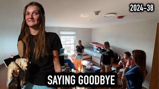 Saying Goodbye To Our Daughter And Starting Her New Journey At Longwood University || 2024-38