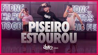 Piseiro Estourou - Os Barões da PIsadinha | FitDance (Coreografia) | Dance Video