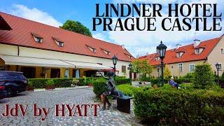 Lindner Hotel Prague Castle | JdV by Hyatt