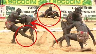 COMBAT SPÉCIAL : Top 5 vs Ocean | journée Serigne Modou Niang