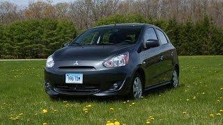 2014 Mitsubishi Mirage Review | Consumer Reports