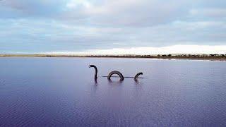 The Loch Eel at Lochiel