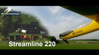 Streamline 220 E-Glider D-Power