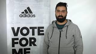 Vote for Anas - Jan 2018