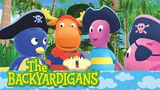 The Backyardigans: Pirate Treasure - Ep.1