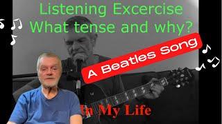 Learn English with the Beatles' Song 'In My Life'