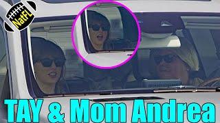 Taylor Swift spotted stepping Out with Mom Andrea in Nashville without Travis Kelce