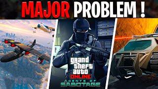 GTA Online Has a MASSIVE Problem Right Now.. (New GTA5 Update)