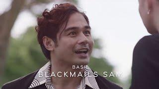 Widows' War: Basil blackmails Sam (Episode 16)
