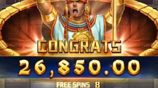 Wao 30k Win  Golden Empire Jili Slot gameplay 