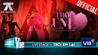 Trói Em Lại - Quang Hùng MasterD với giai điệu bùng cháy sân khấu | Anh Trai Say Hi [Livestage]