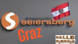 Seiersberg Šoping Centar /Šetnja Kroz Graz