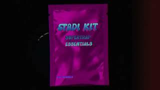 [400+] FREE SUPER TRAP / ALIEN TRAP DRUM KIT 2022 "STADI"  SUPERTRAP ESSENTIALS