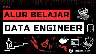 Alur Belajar menjadi Data Engineer 2024 | FREE