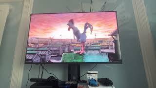 Opening to Chicken Run 2000 DVD DTS Option   Jonathan the Videomaker 1080p60, h264, youtube