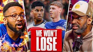 Matisse's FIERY Speech On Beating United! | Manchester United vs Chelsea Preview