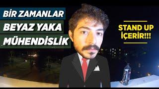 Damda Stand uP ||| CEO'luk Hayalleri - Iş Görüşleri - Şantiye Günlükleri | (Late Night Suları 2)