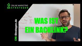 Was sind Backlinks und wie baue ich diese auf?