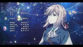 Violet evergarden AMV Dream Away