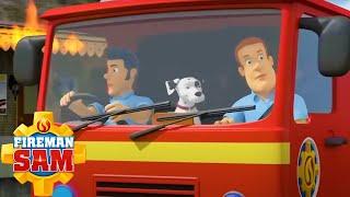 Fireman Sam saves the day! | Fireman Sam Official | Cartoons for Kids