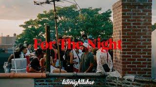 SIROJ | For The Night (Official Audio)