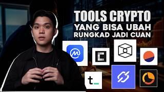 7 TOOLS CRYPTO INI BANTU LU KAYA