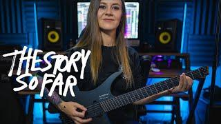 Mt. Diablo - The Story So Far Cover