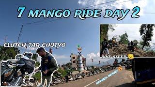 7 mango ride  day 2 (halesi to bhedetar)