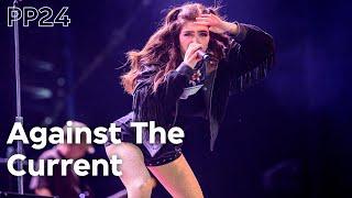 Against The Current - live at Pinkpop 2024
