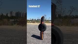 What is that? #funwheel #x7 #onewheel #board #shorts