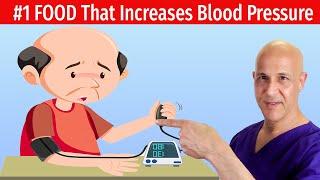 The #1 FOOD that Increases Blood Pressure | Dr. Mandell