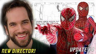 Spider-Man 4 Fan Film Update #4