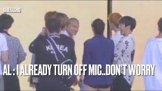 When Btob and Ailee forgot to turn off their mic