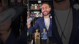 Top 5 MOST COMPLIMENTED Creed Fragrances for Men!  #topmensfragrances #perfume #cologne