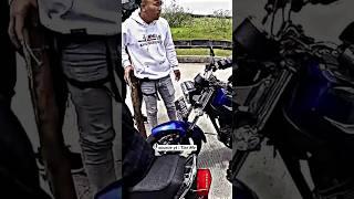 Akang MV Gak Terima Di Geber Rx King #motovlog #viral