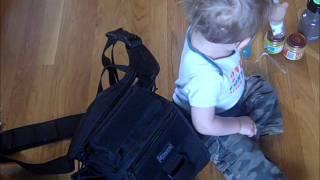 Daddy Diaper Bag by TheUrbanPrepper