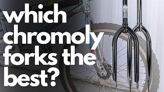 Which Chromoly Fork is the BEST? | BMX Tech Tips