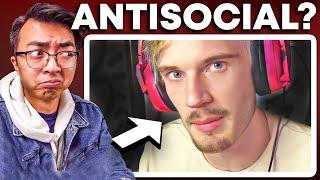 Personality Analyst Reacts to PEWDIEPIE | 16 Personalities