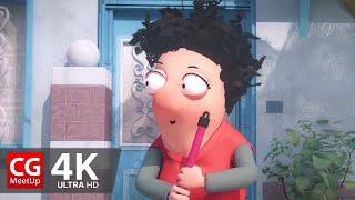 CGI Animated Short Film: "The incredible Mrs Lien Mourlen" by Eleni Xoupa | CGMeetup