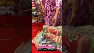 Surat saree wholesale market | Telugu shop saree | daily wears new verity | #cashondeliverysarees